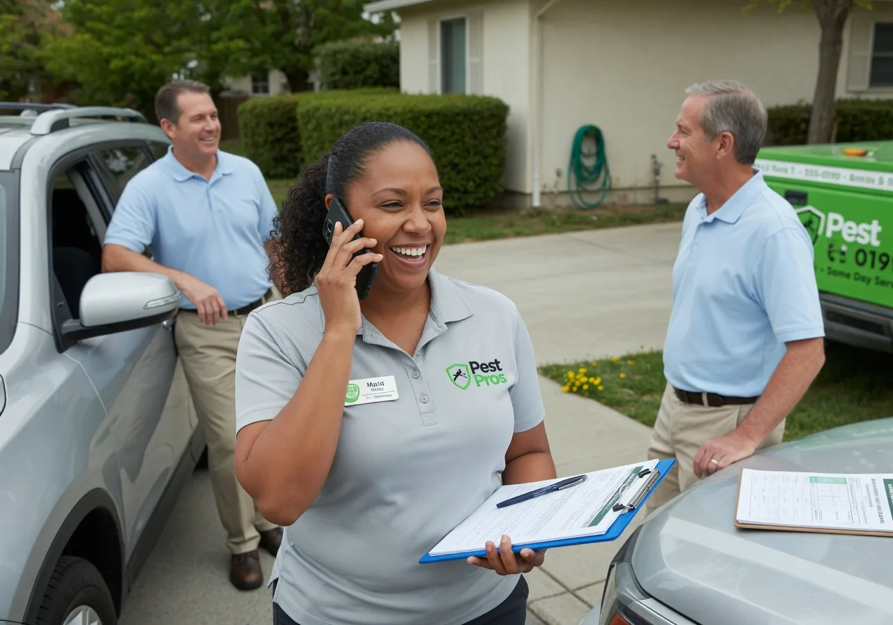 Pest Control Garber, IA FAQs
